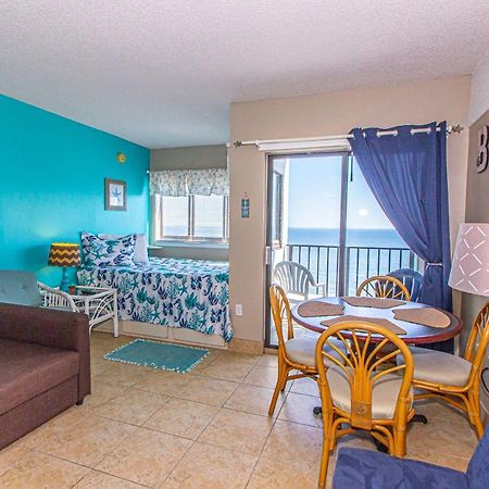 Ocean Front Studio With Amazing Views Palace Resort 1801 Sleeps 5 Guests Myrtle Beach Zewnętrze zdjęcie