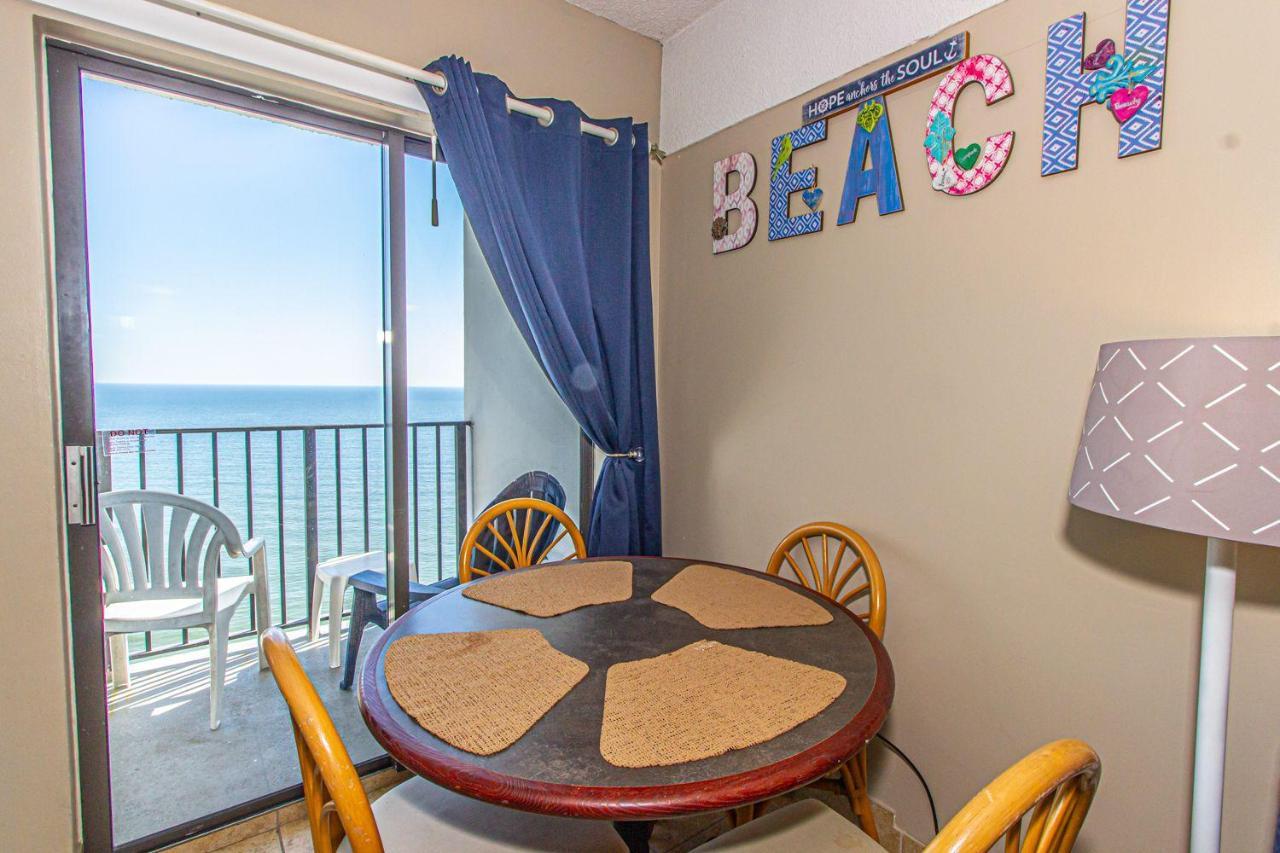 Ocean Front Studio With Amazing Views Palace Resort 1801 Sleeps 5 Guests Myrtle Beach Zewnętrze zdjęcie