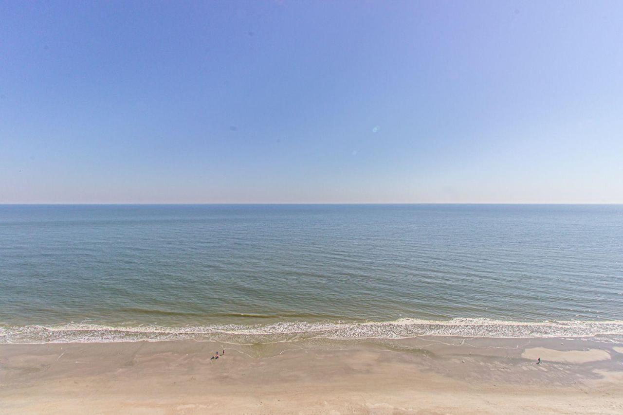 Ocean Front Studio With Amazing Views Palace Resort 1801 Sleeps 5 Guests Myrtle Beach Zewnętrze zdjęcie