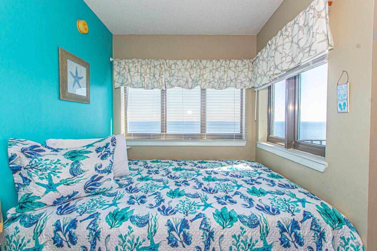 Ocean Front Studio With Amazing Views Palace Resort 1801 Sleeps 5 Guests Myrtle Beach Pokój zdjęcie