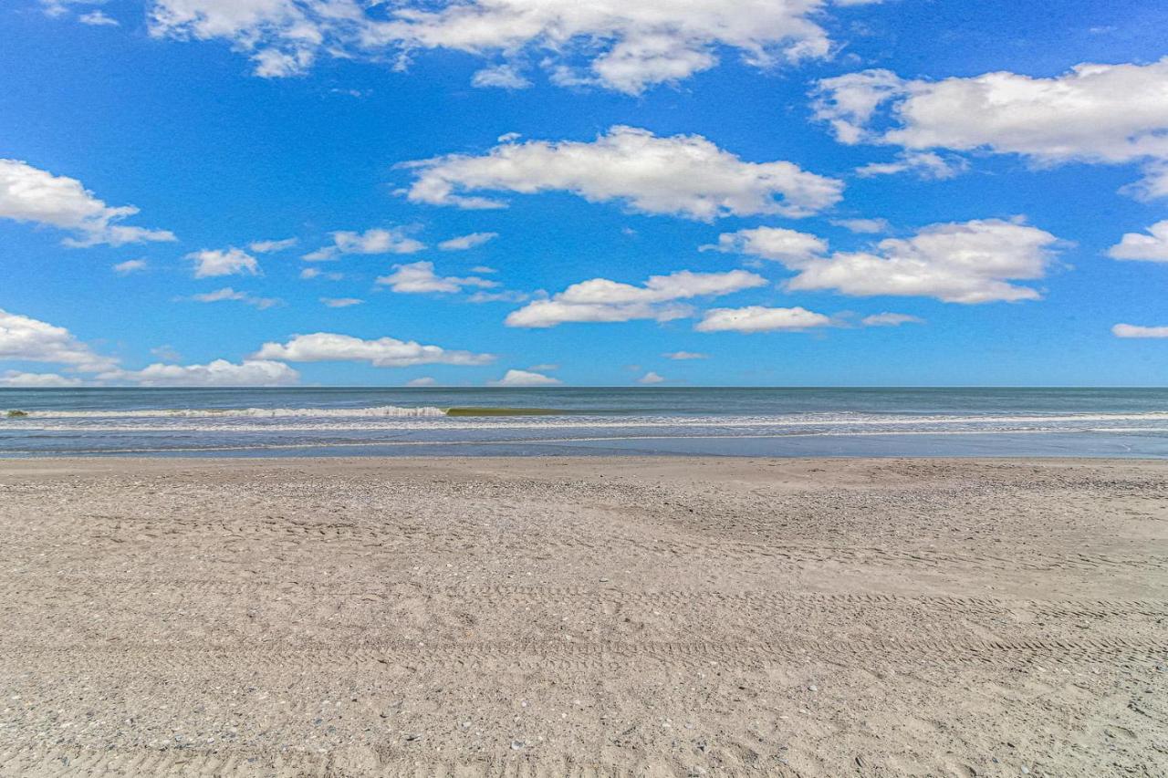 Ocean Front Studio With Amazing Views Palace Resort 1801 Sleeps 5 Guests Myrtle Beach Zewnętrze zdjęcie